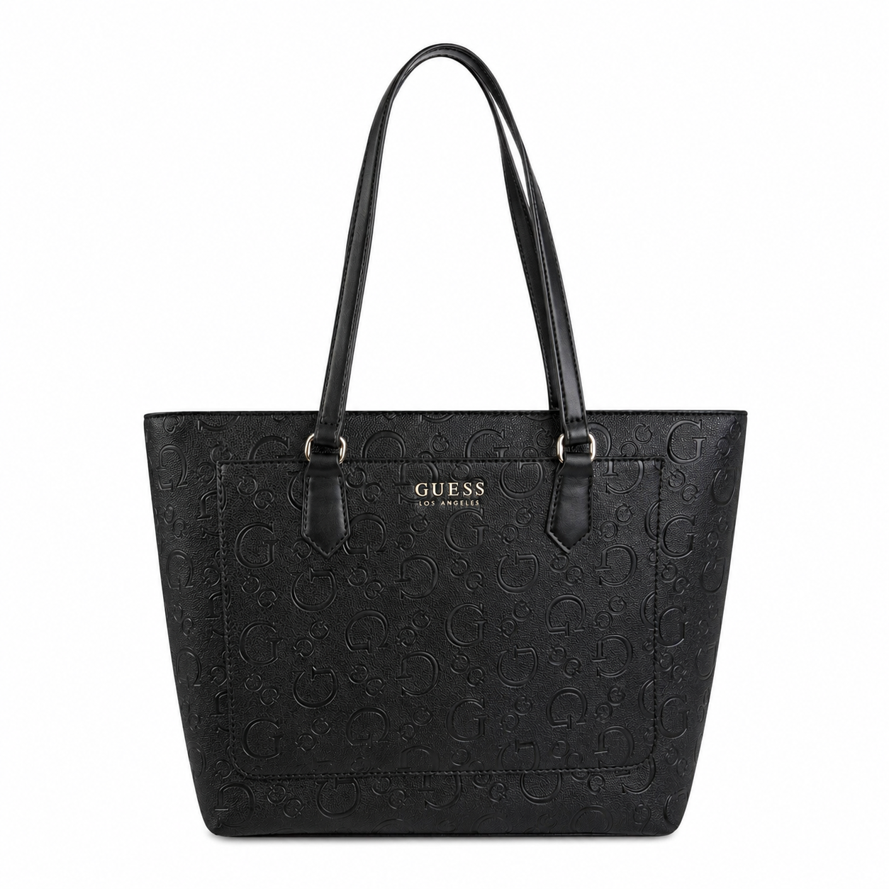 Guess Medford Logo Carryall Tote