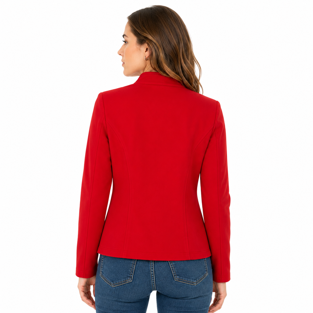 Tommy Hilfiger Women's Military Band Jacket