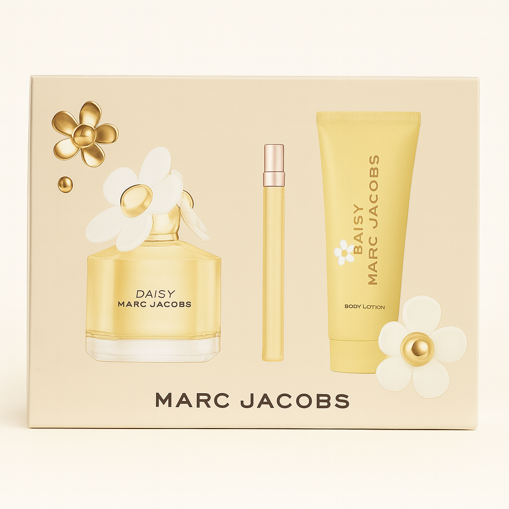 Marc Jacobs Daisy Gift Set