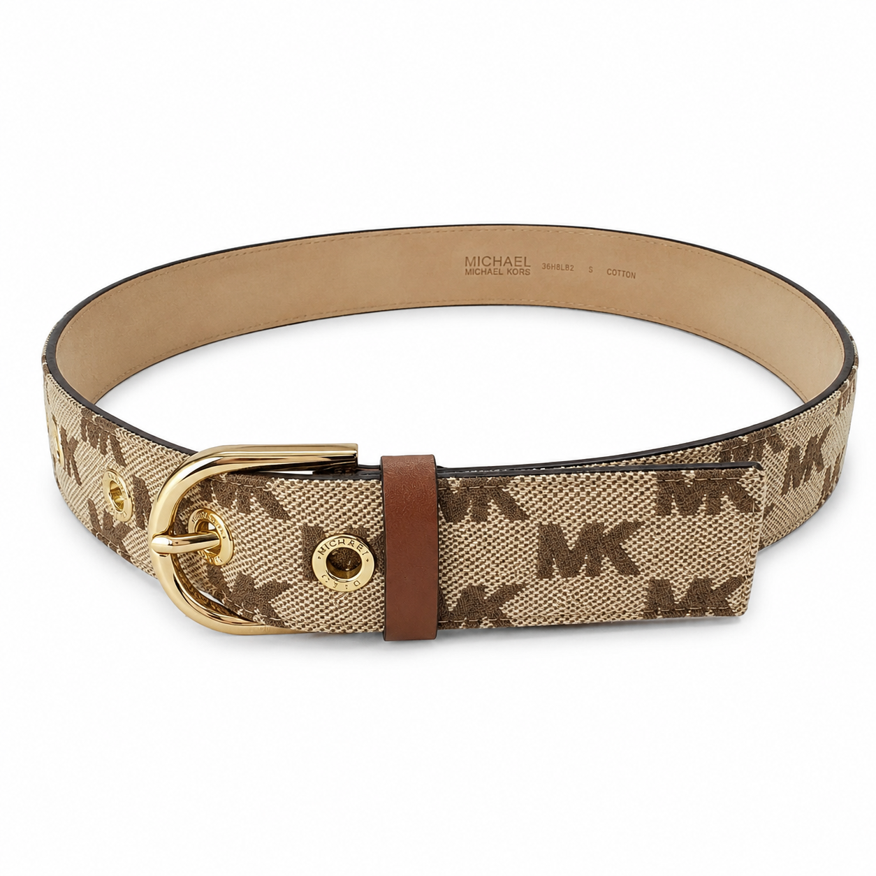 Michael Kors Signature Belt