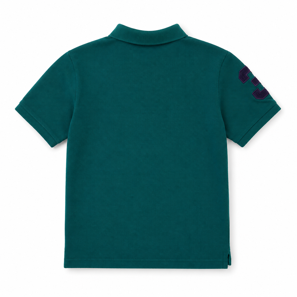 U.S. Polo Assn. green polo shirt