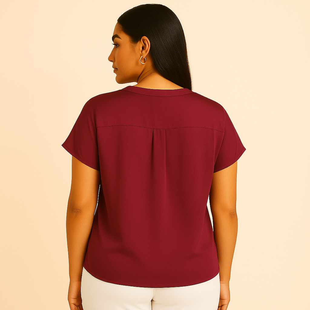 Nicole Miller Women's Blouse