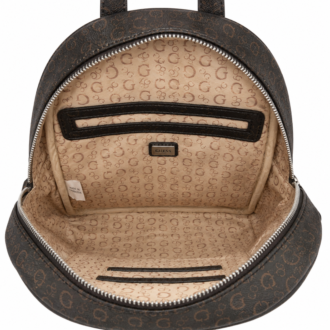 Guess Backpack With Original Wallet
