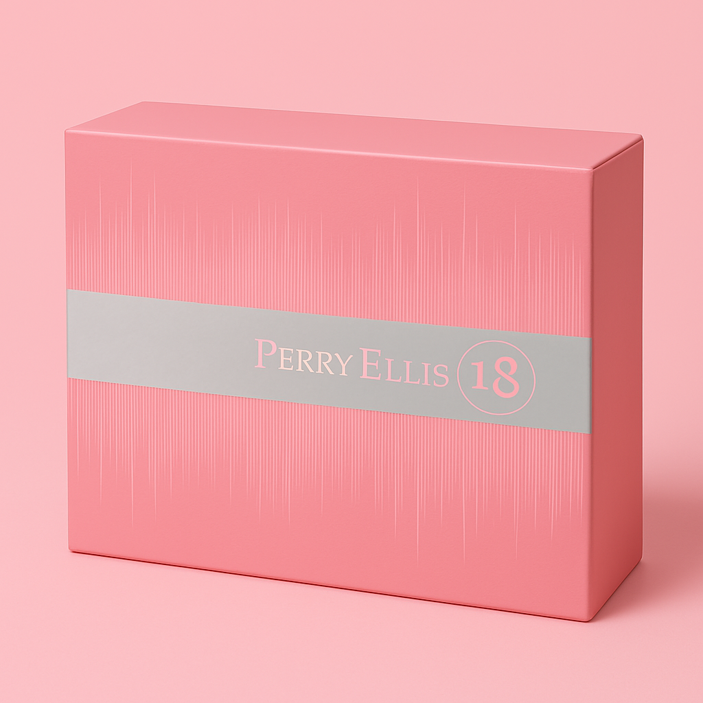 Perry Ellis 18 Women's 4 Piece Gift Set