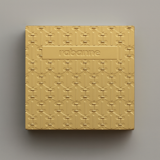 Paco Rabanne Fame EDP refillable bottle 50 ml + body lotion 75 ml Gift Box