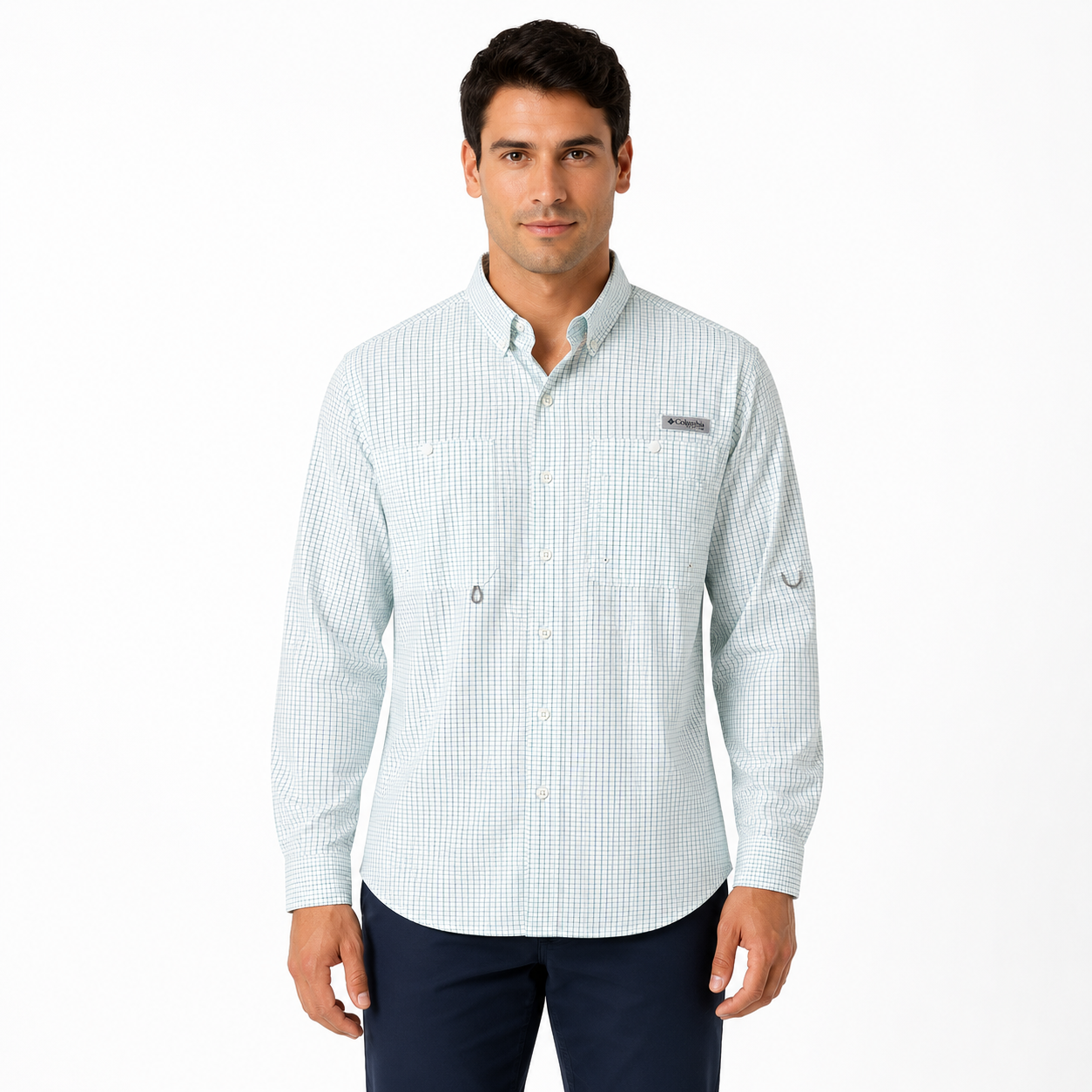 Columbia Men's PFG Super Tamiami Long Sleeve Shirt
