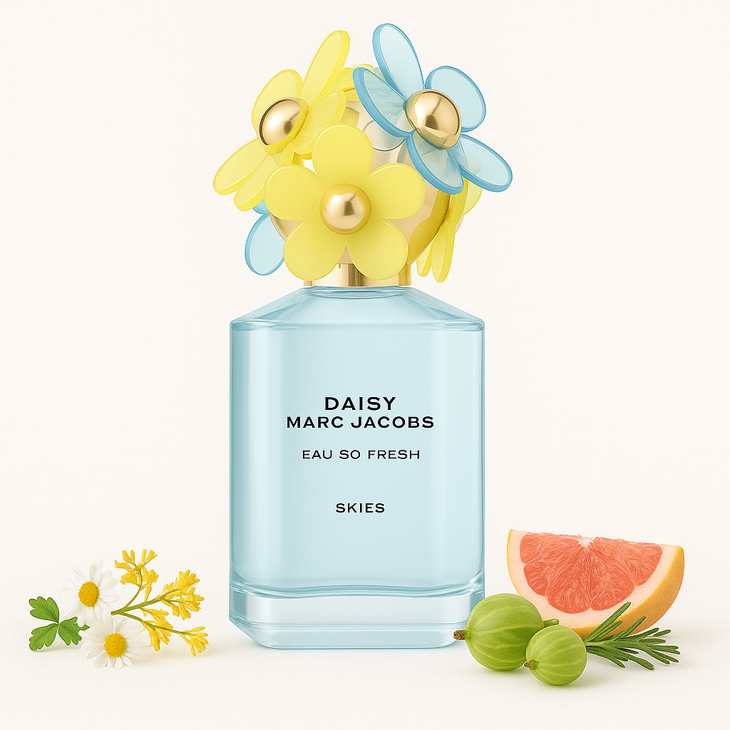 Marc Jacobs Daisy Eau So Fresh Skies Eau de Toilette Spray