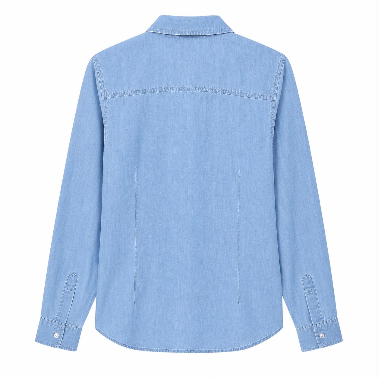 Tommy Hilfiger Women’s Heritage Chambray Shirt