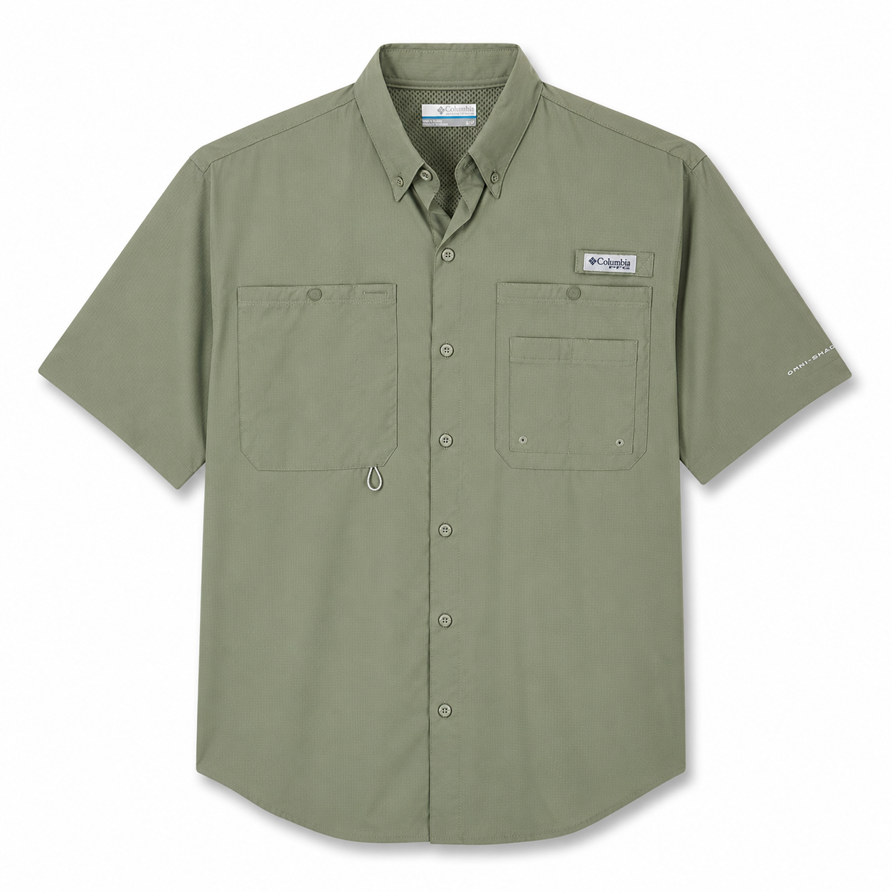 Columbia Men's Tamiami II Short-Sleeve Shirt