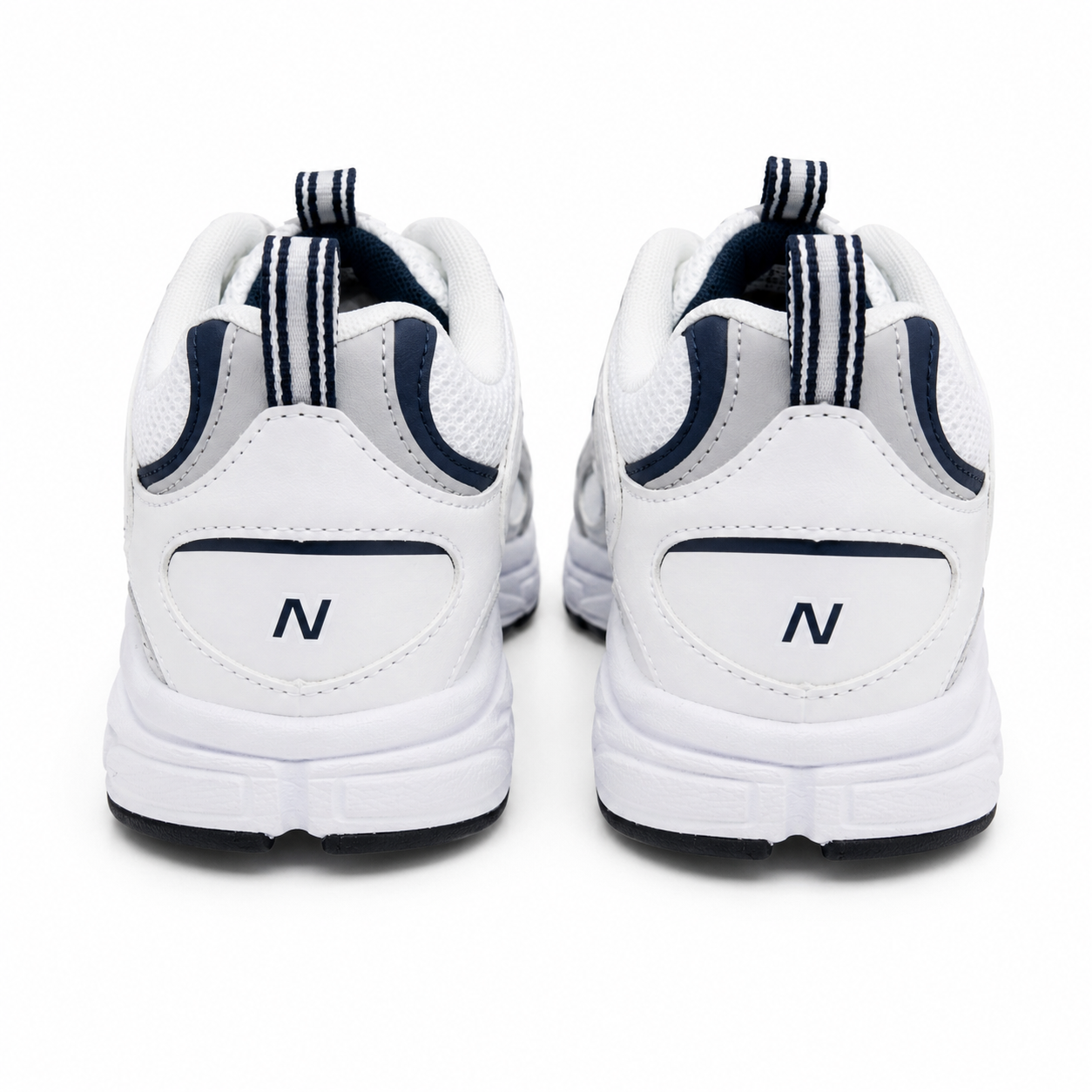 New Balance 408 Sneakers munsell white