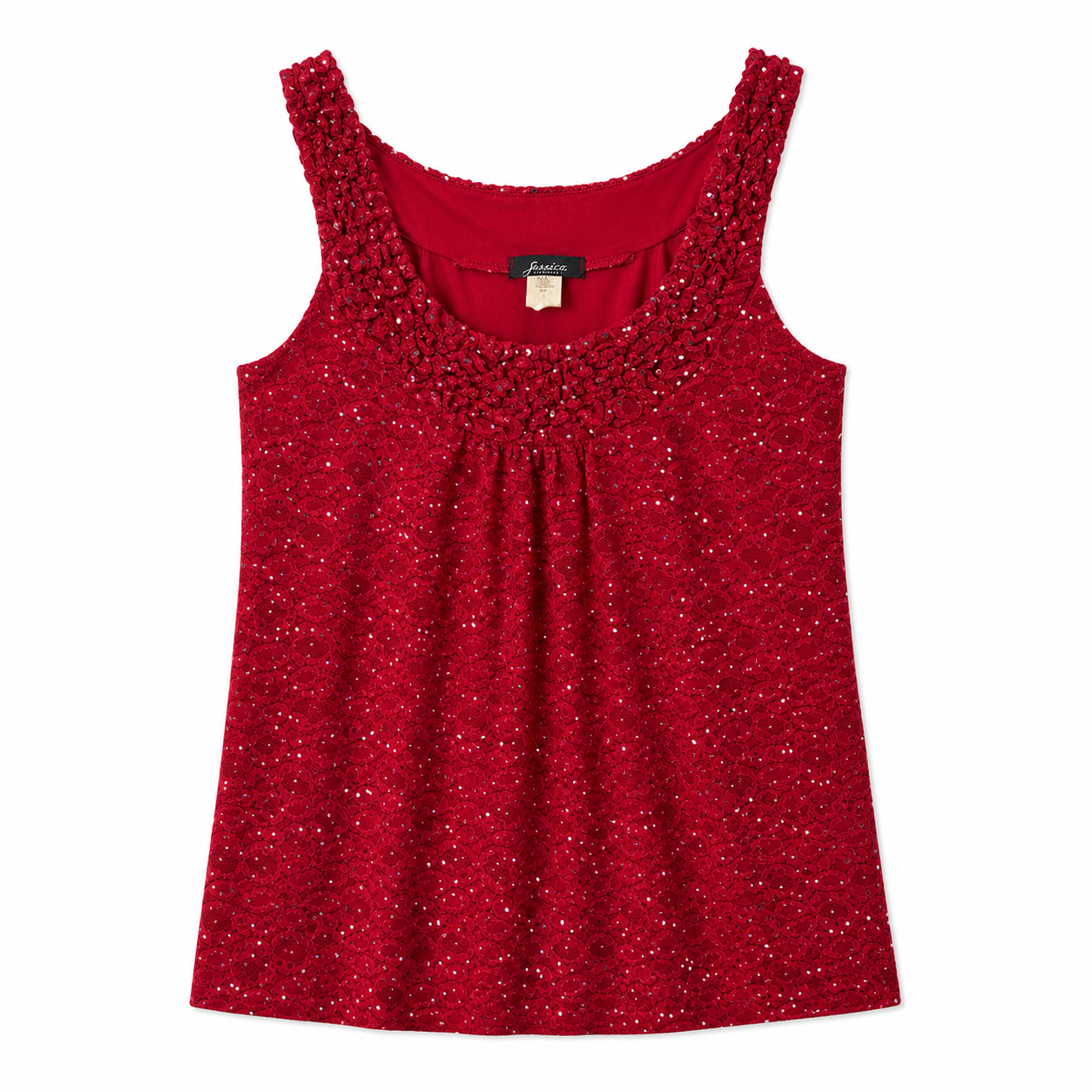 Cocomo Blouse Sleeveless or muscular Women’s