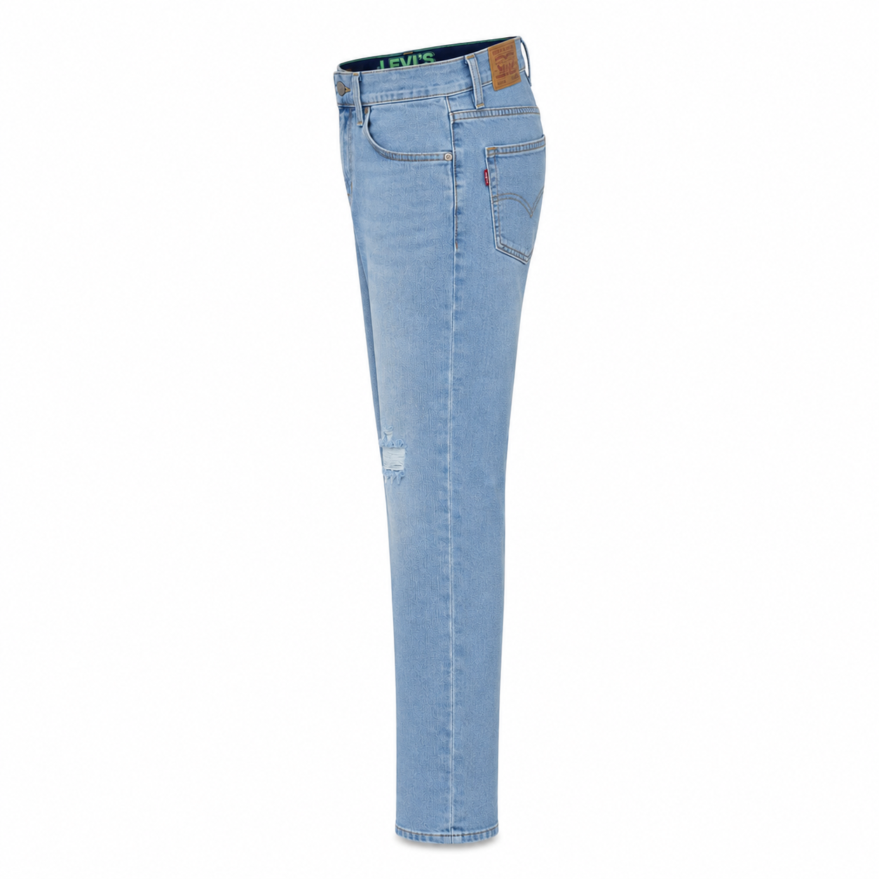 Levi's 514 Straight Eco Performance jeans for children/young people in light blue