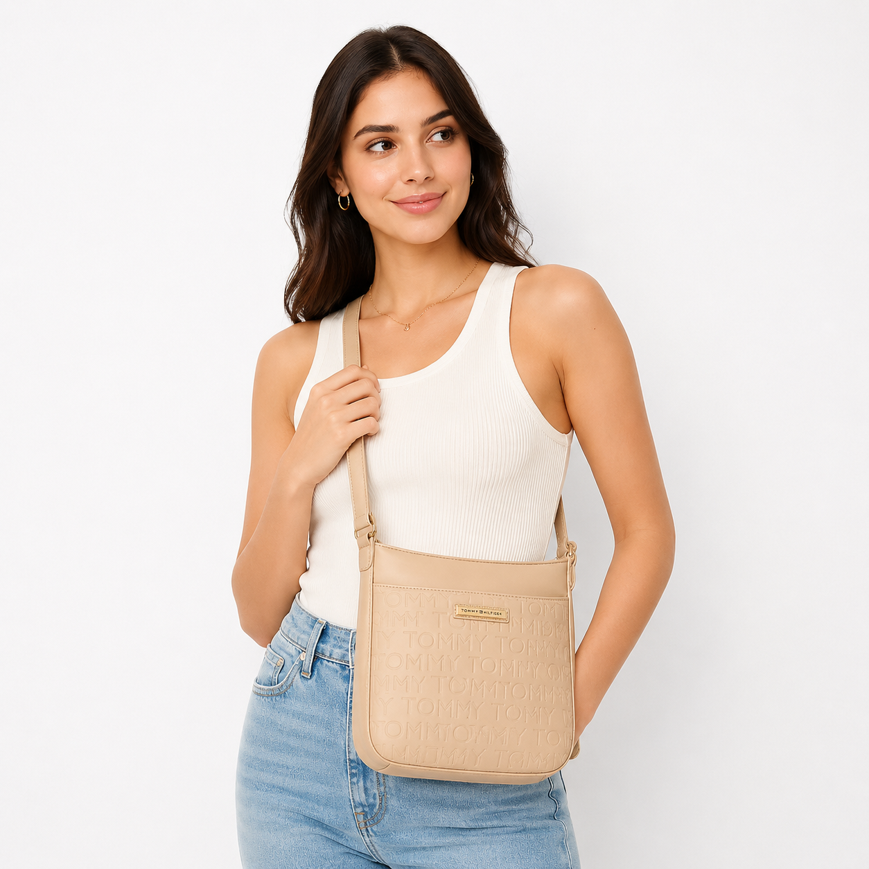 Tommy Hilfiger Crossbody Wallet