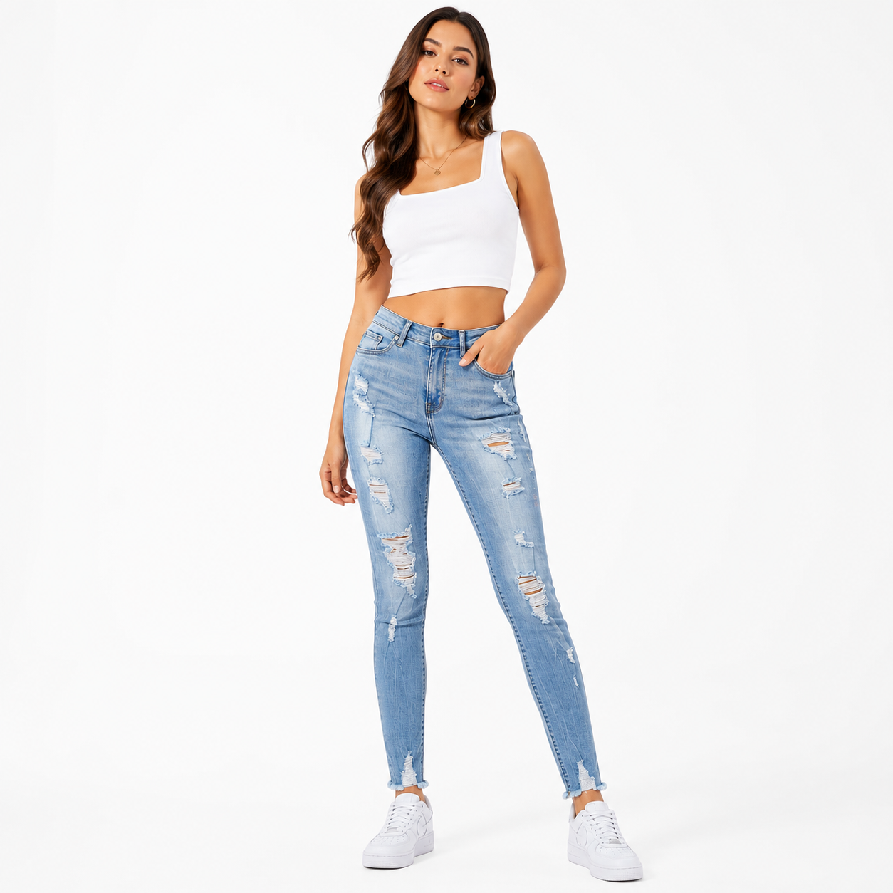 Aero Premium Seriously Stretchy Low-Rise Jegging Women’s