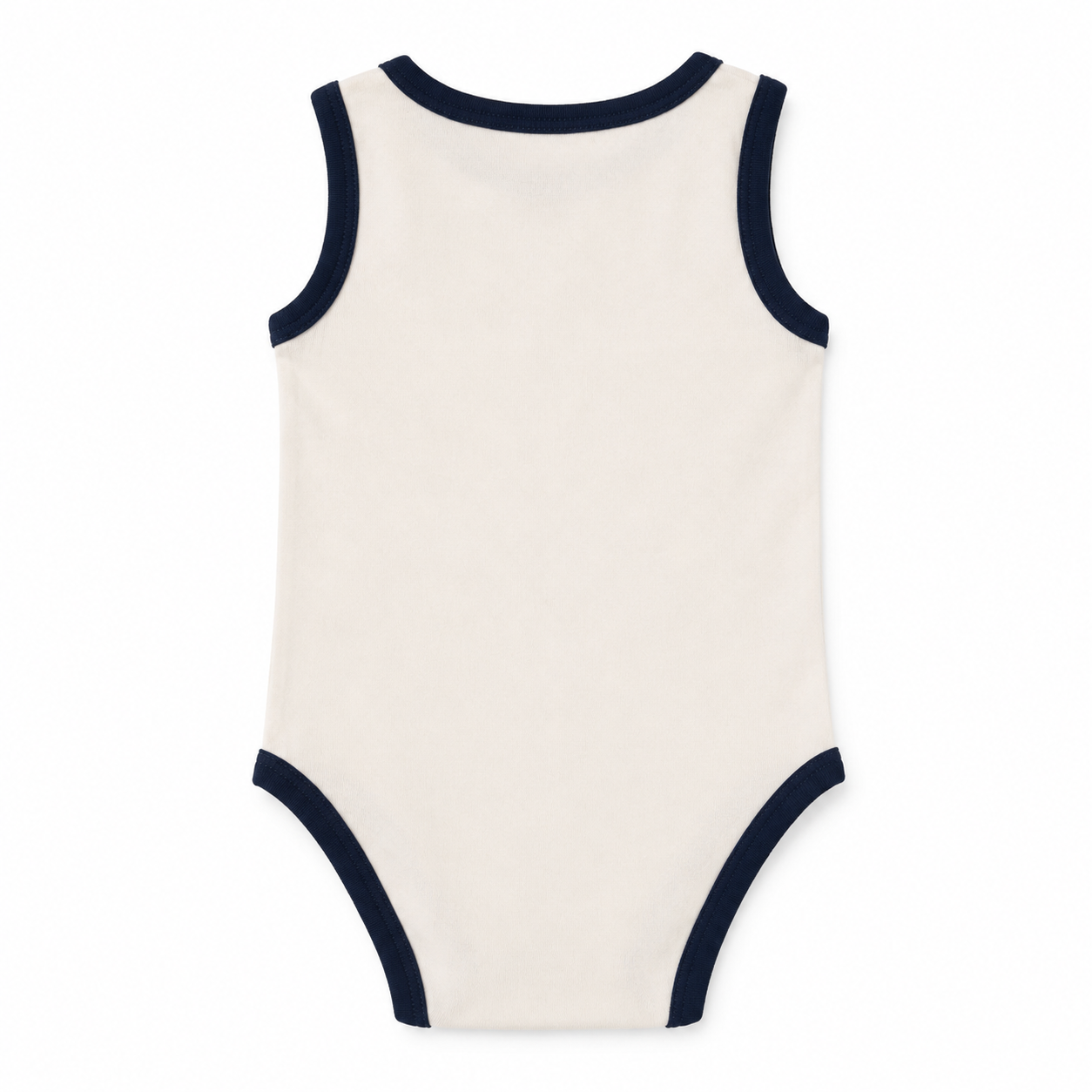 Chick Pea baby tank bodysuit