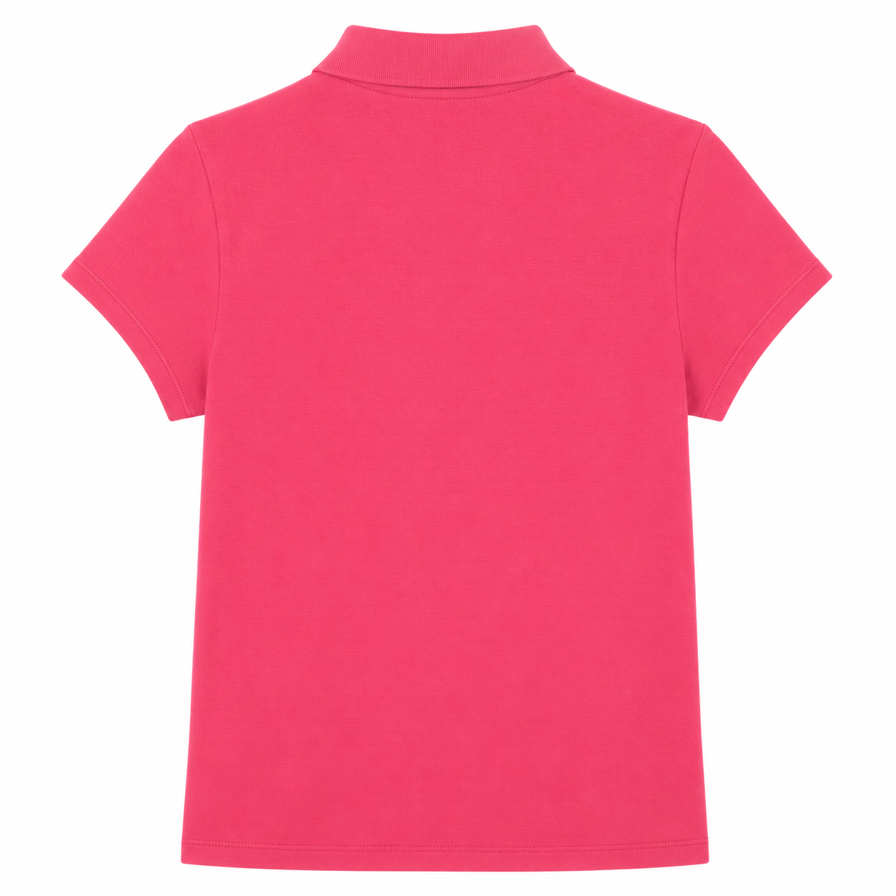 Tommy Hilfiger Women's Embroidered Logo Slim Polo Shirt