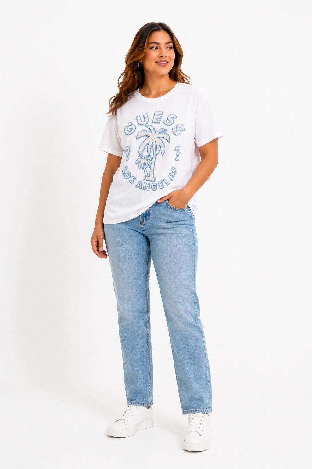 GUESS men's t-shirt