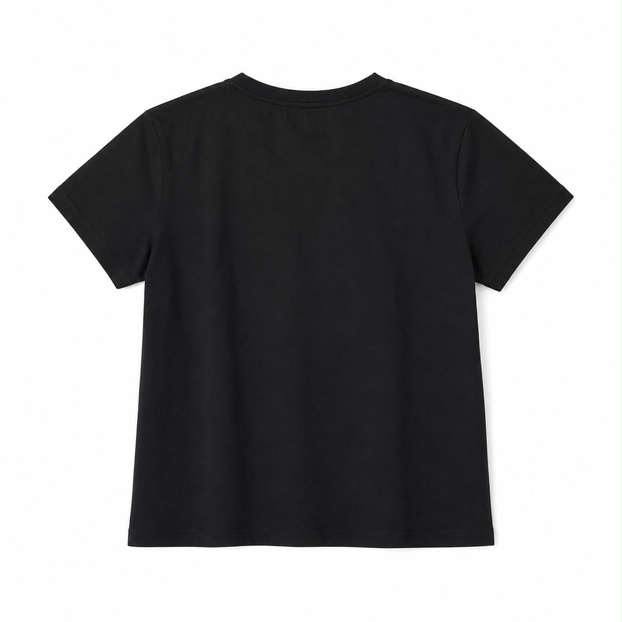 VINIZBENA- Black T-Shirt