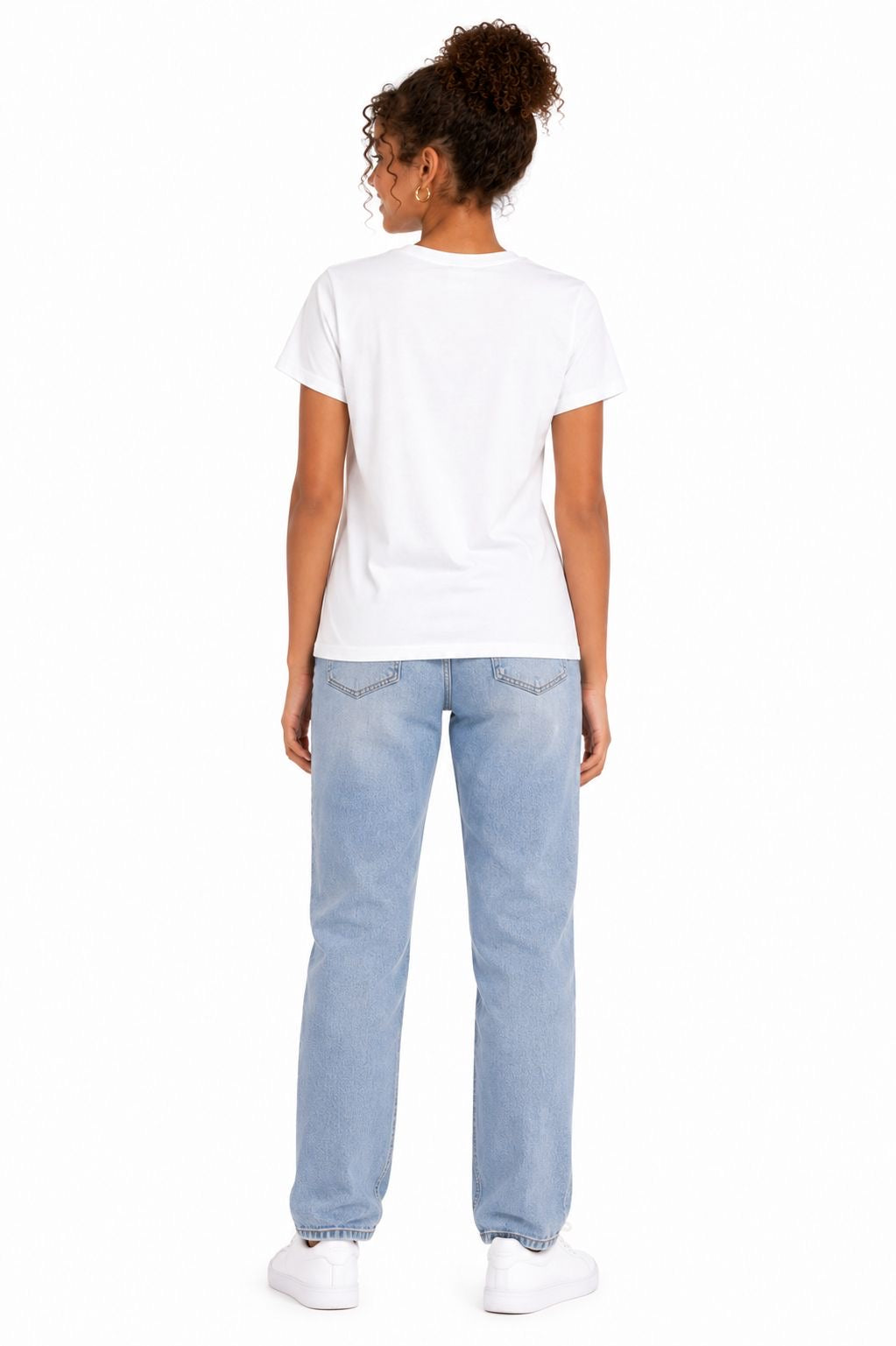 The Children's Place short sleeve white t-shirt