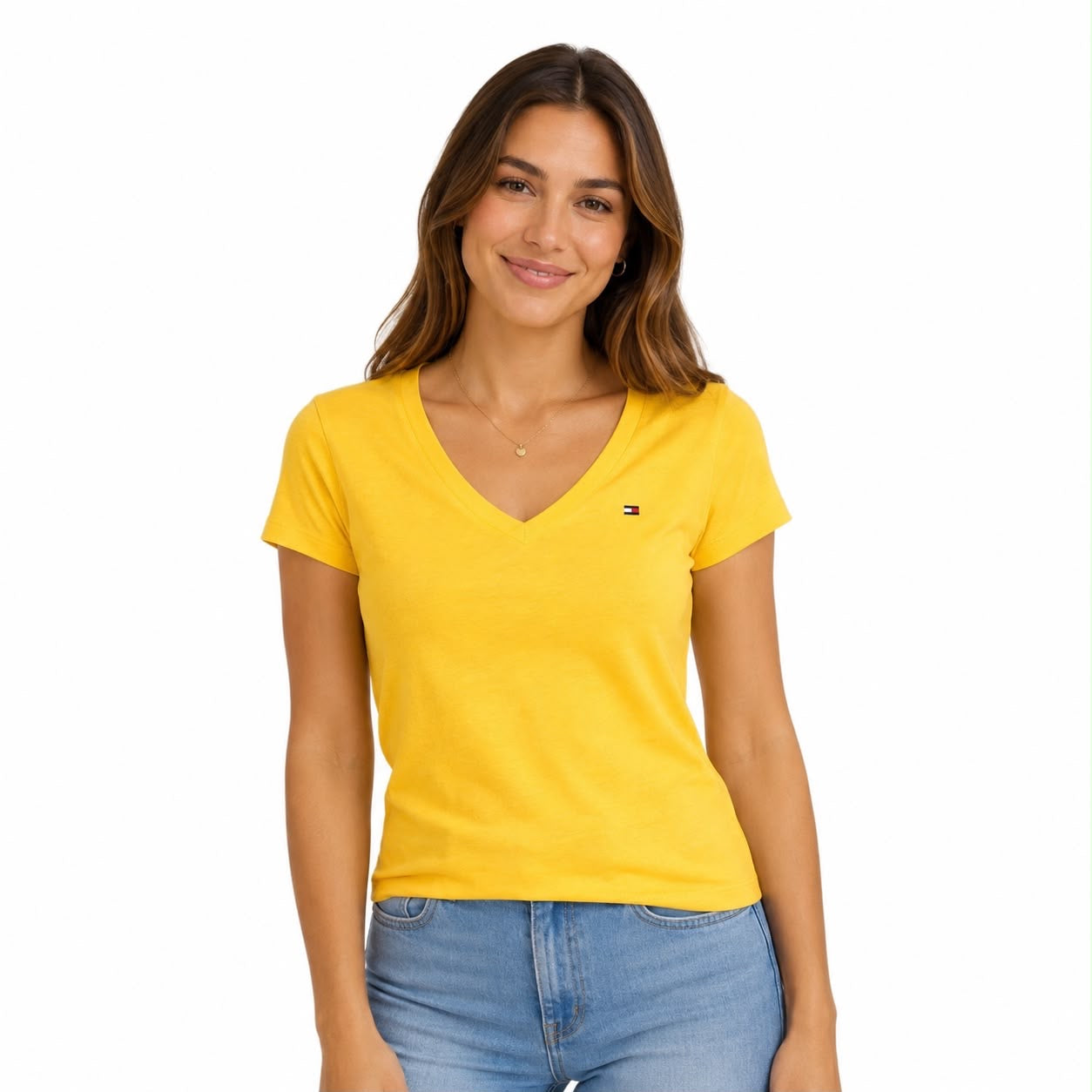 Tommy Hilfiger V-Neck Favorite T-Shirt