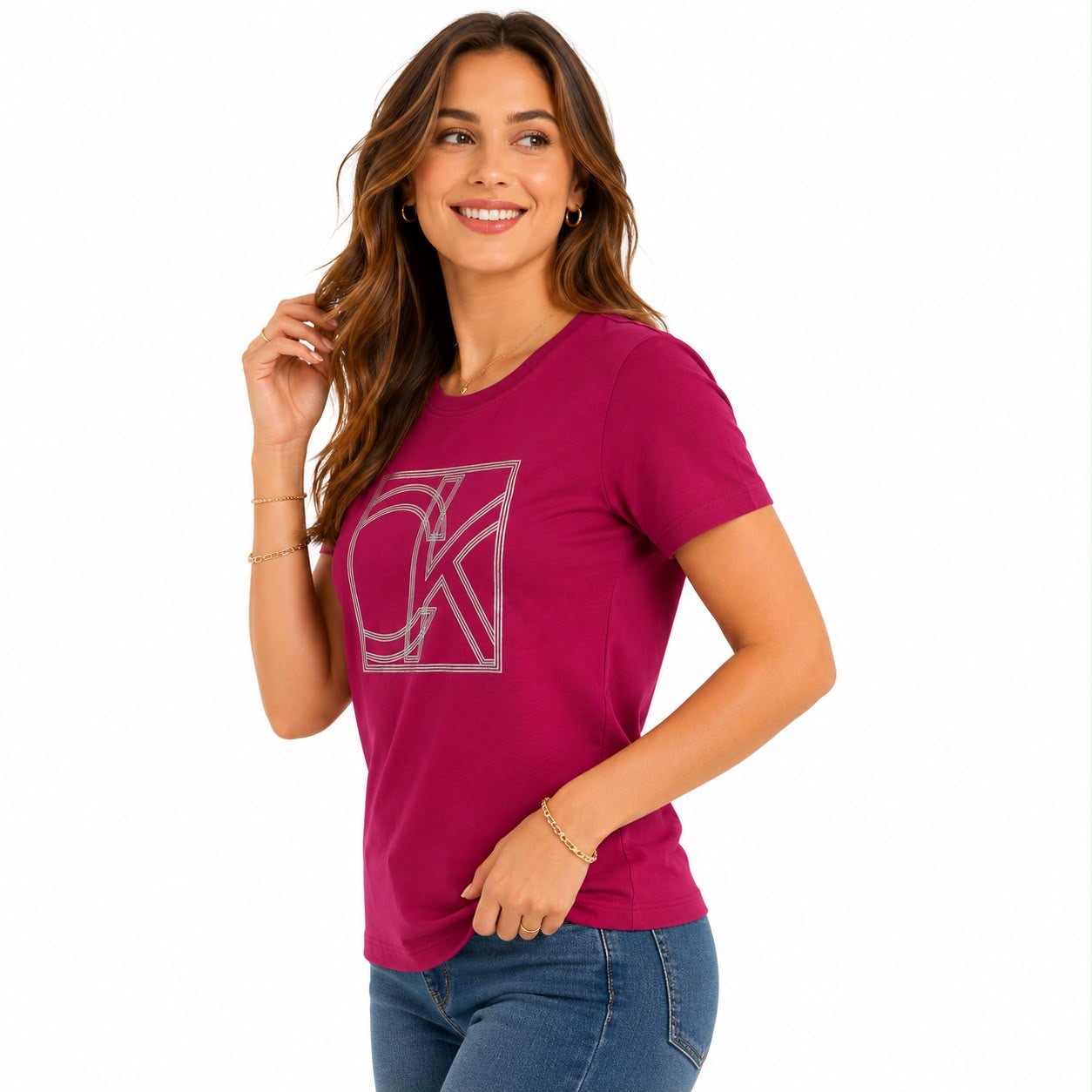 Calvin Klein women's t-shirt