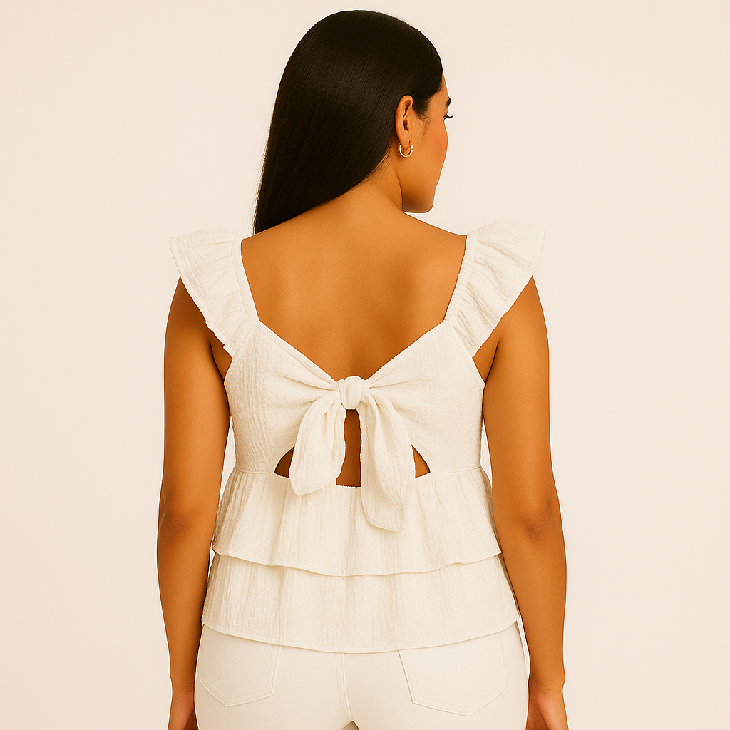 Kirious Los Angeles Women’s Sleeveless Top