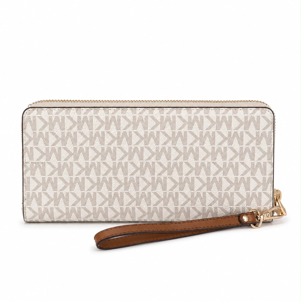 Michael Kors Jet Set Bracelet Bag for Phone with Signature Logo