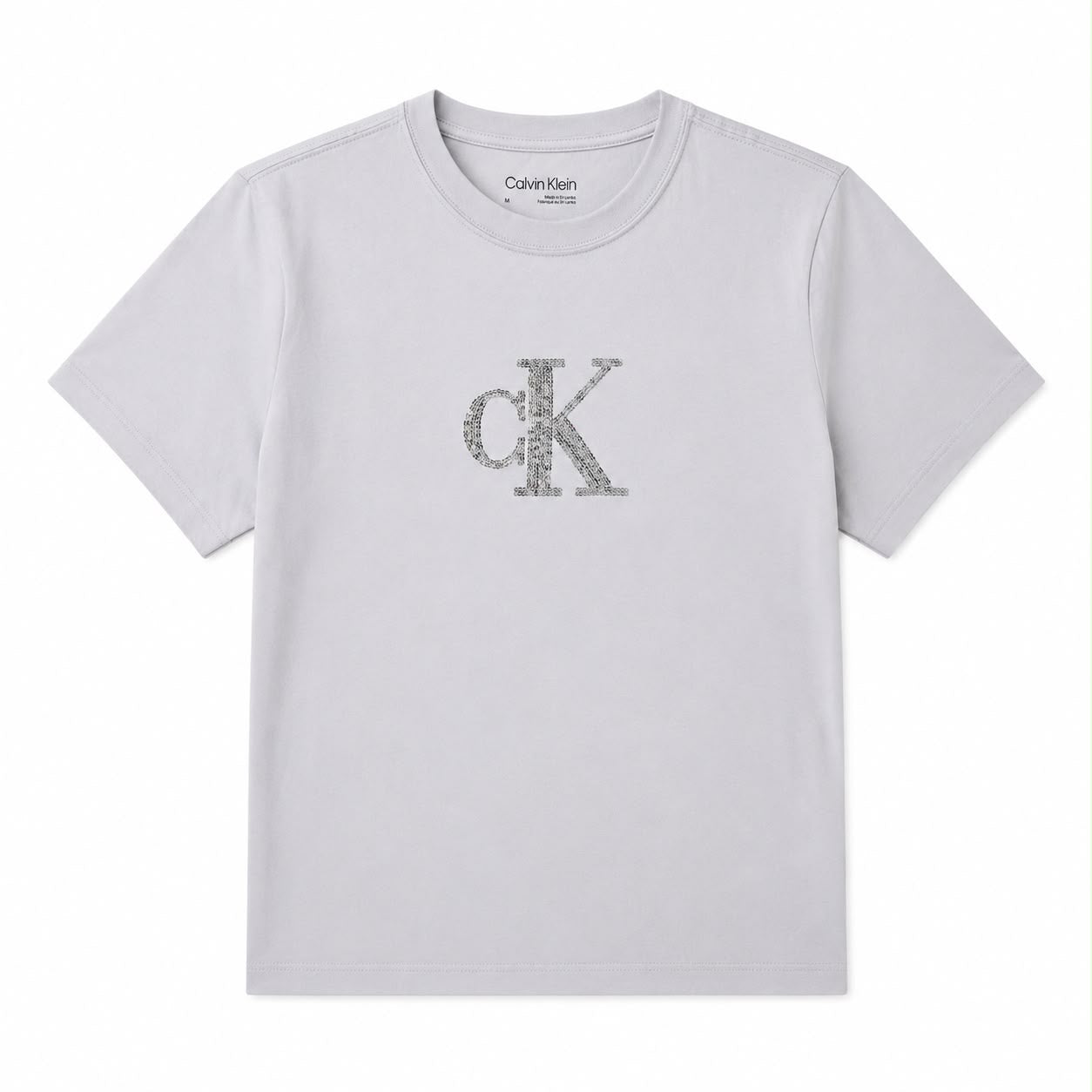 Calvin Klein t-shirt features a ck logo Women’s