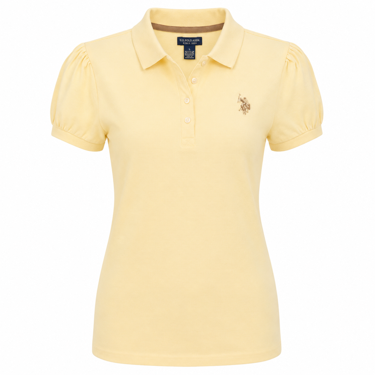 U.S. POLO ASSN-Women's polo shirt