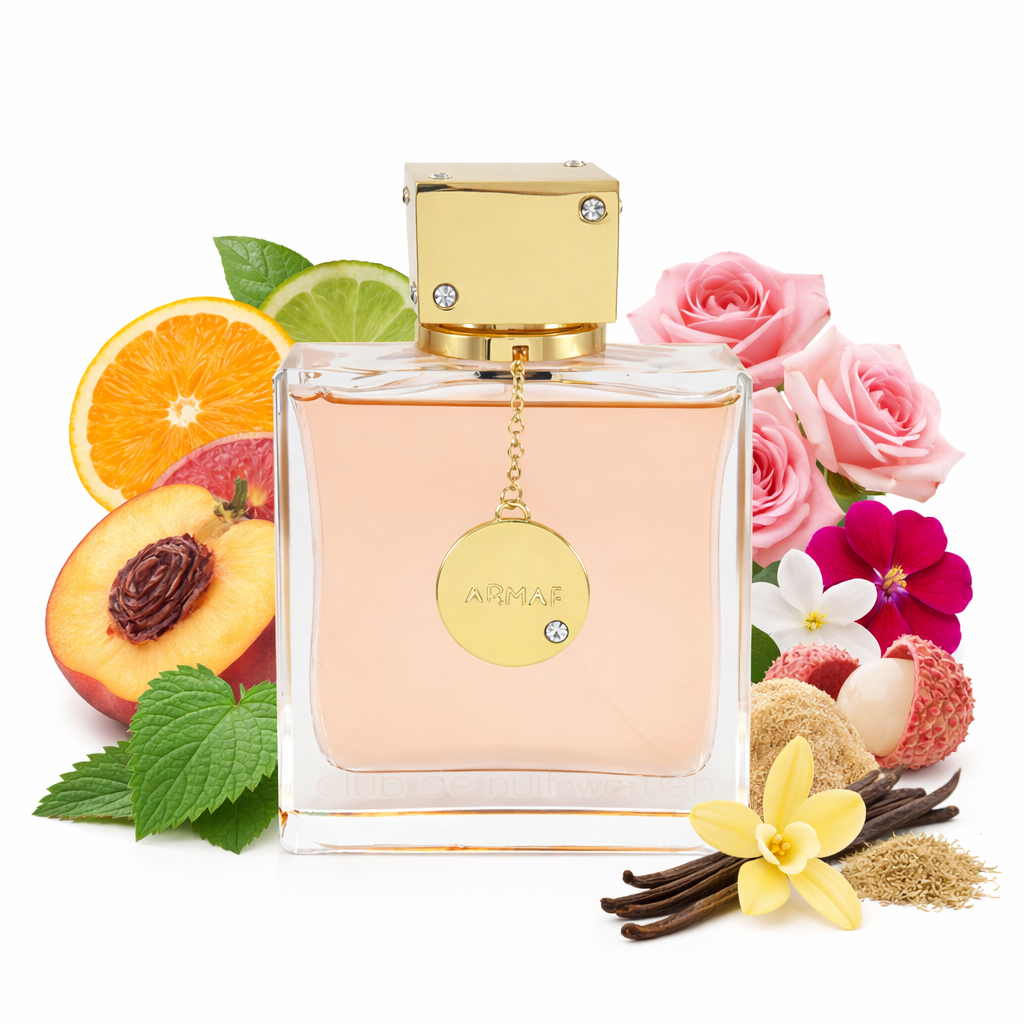 Armaf Club De Nuit  6.8 oz/ 200 ml EDP For Woman