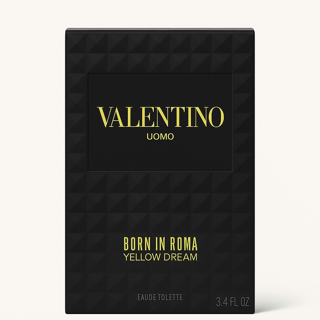 Valentino Uomo Born In Roma Yellow Dream