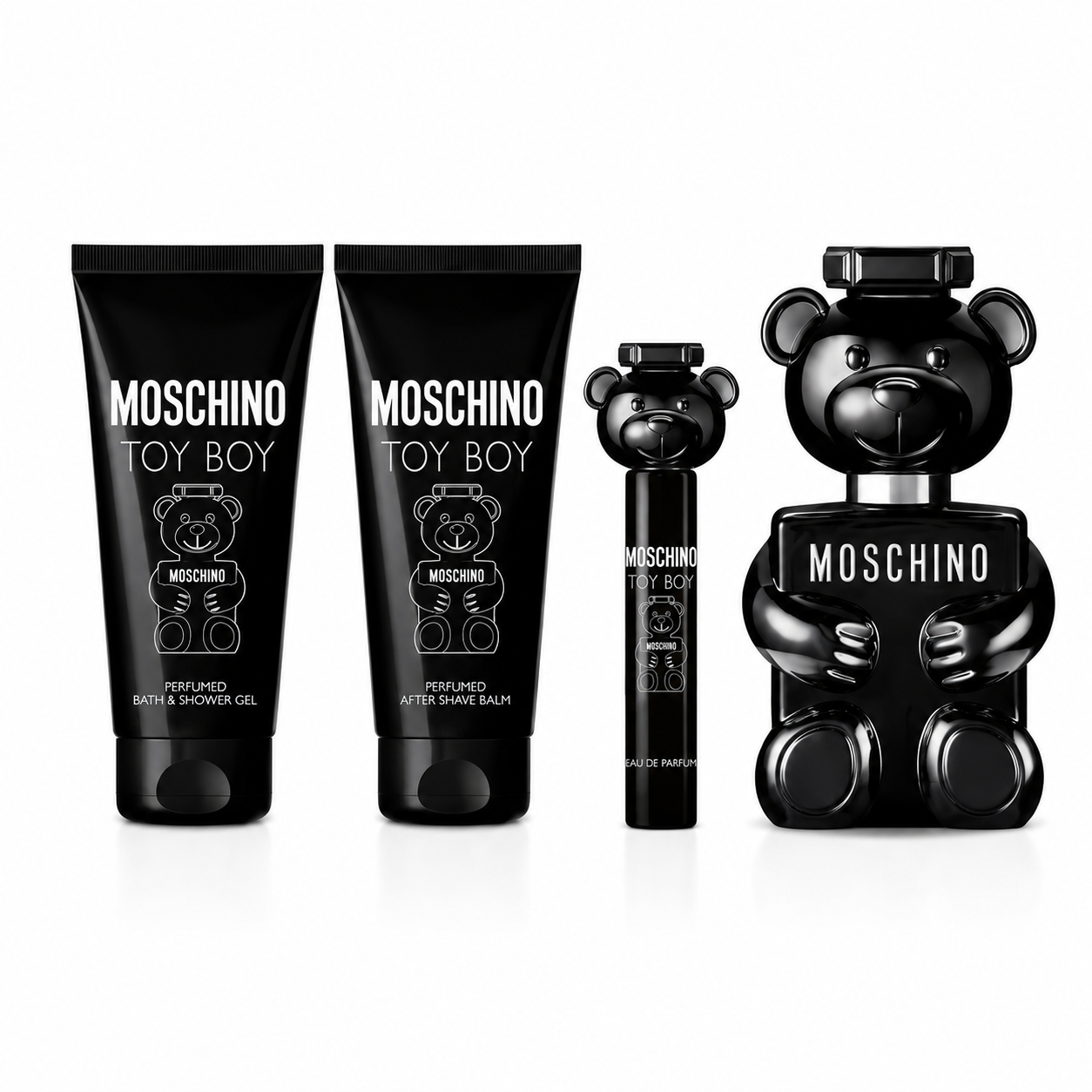 Moschino Men's Toy Boy Gift Set