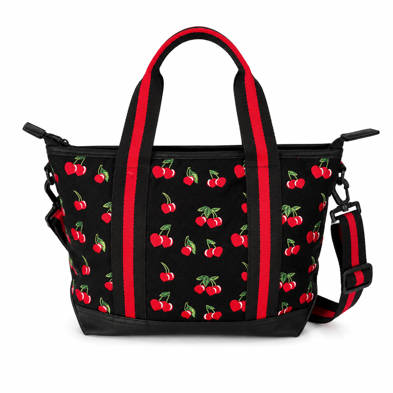 Betsey Johnson LBADIE Cherry Tote Bag