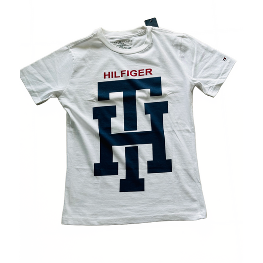 Tommy Hilfiger Kids’ Logo Tee