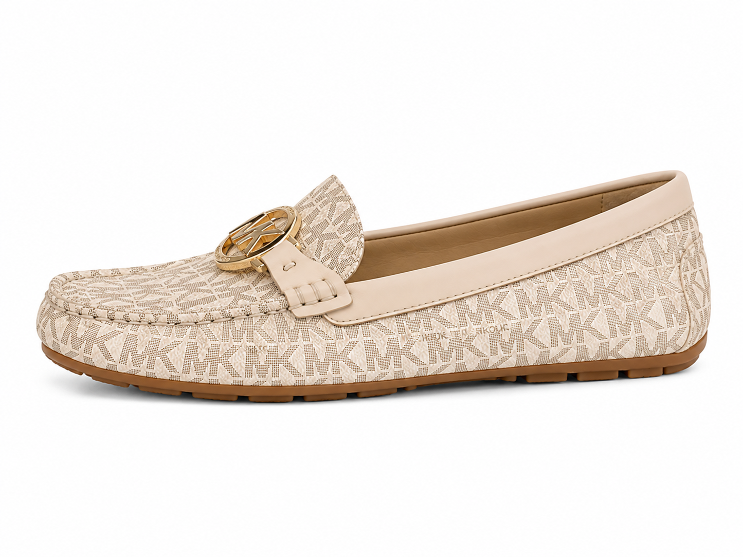 MICHAEL KORS Moccasin model with Michael Kors logo,