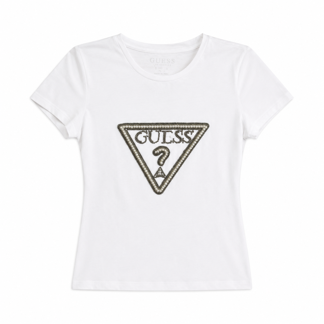 Guess women's cotton t-shirt