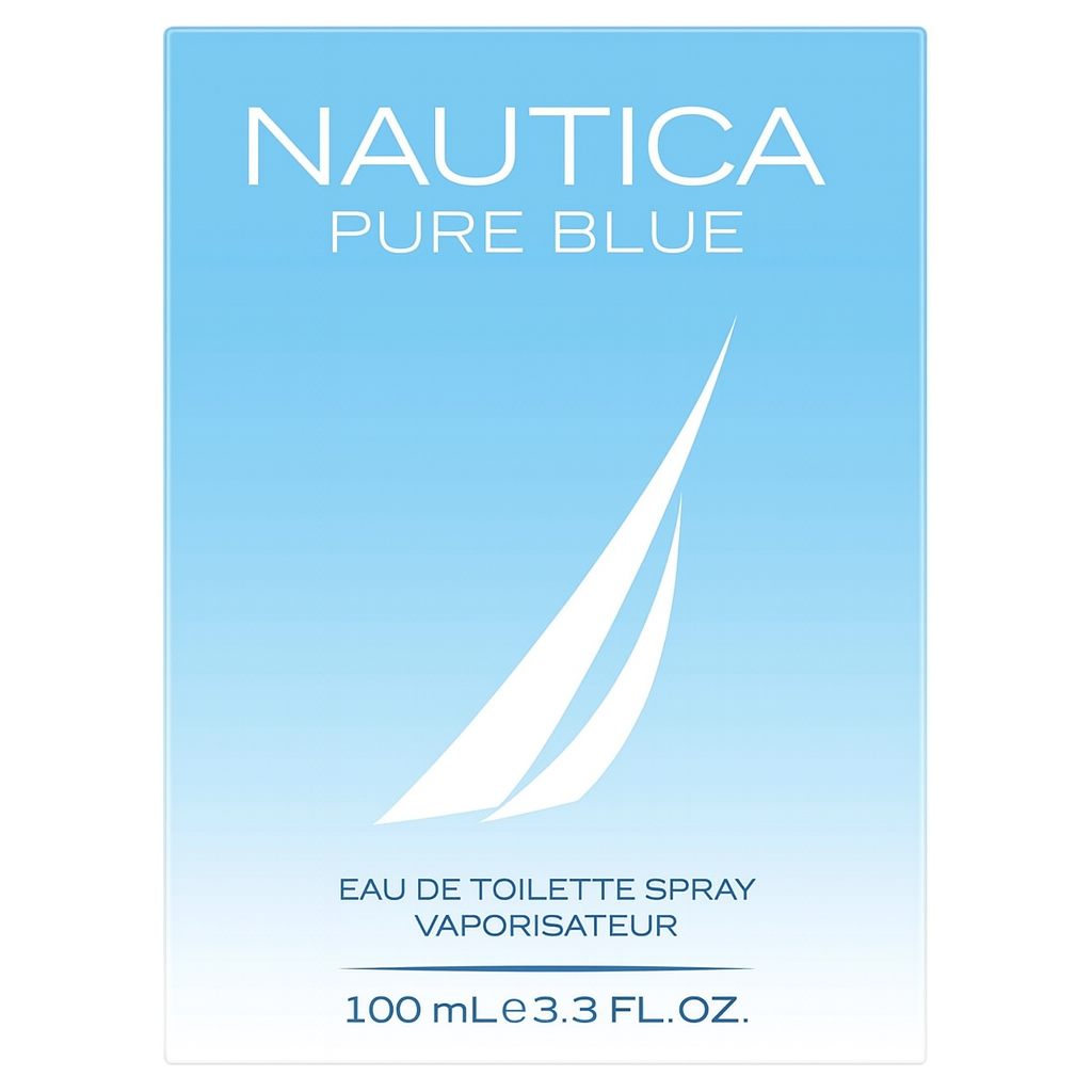 Nautica Pure Blue Eau de Toilette Spray