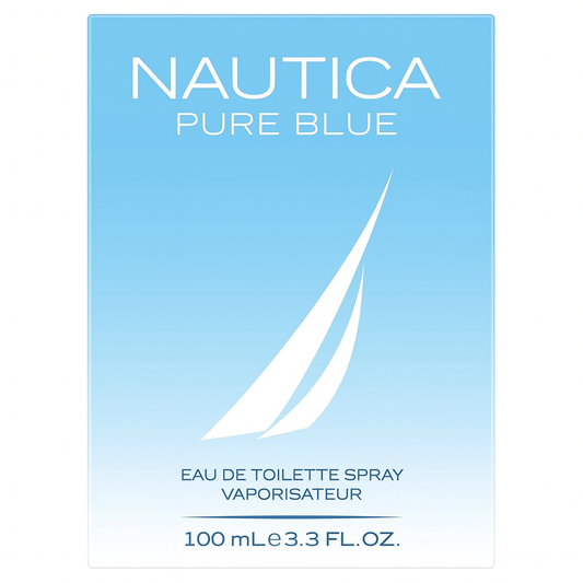 Nautica Pure Blue Eau de Toilette Spray