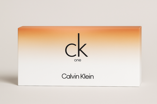 Calvin Klein CK One Eau de Toilette gift set