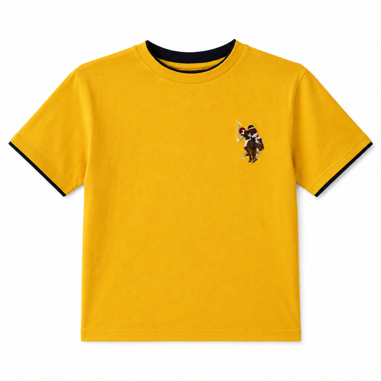 U.S. Polo Assn. cotton crewneck t-shirt