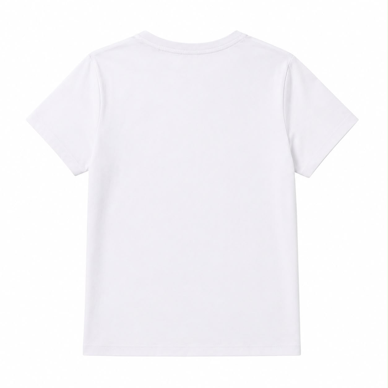 Tommy Hilfiger-Embroidered Tonal Monogram Logo T-Shirt
