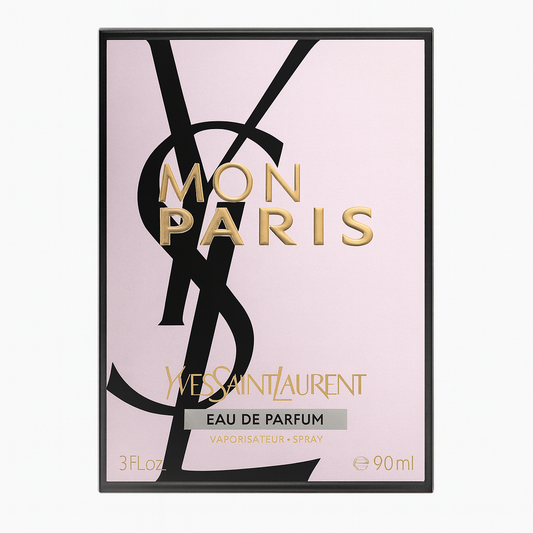 Yves Saint Laurent Mon Paris Edp