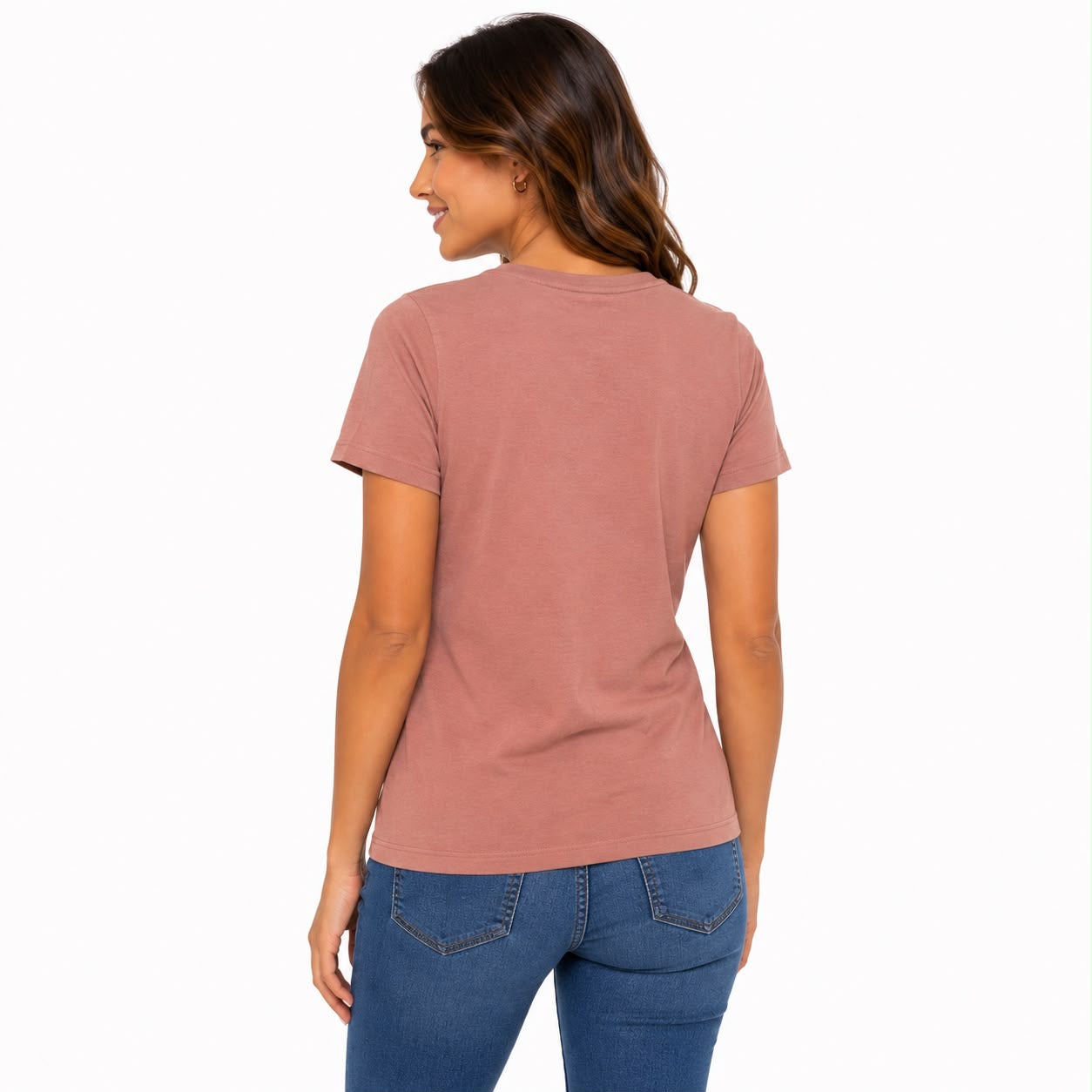 Guess Eco Lorna Heart Tee