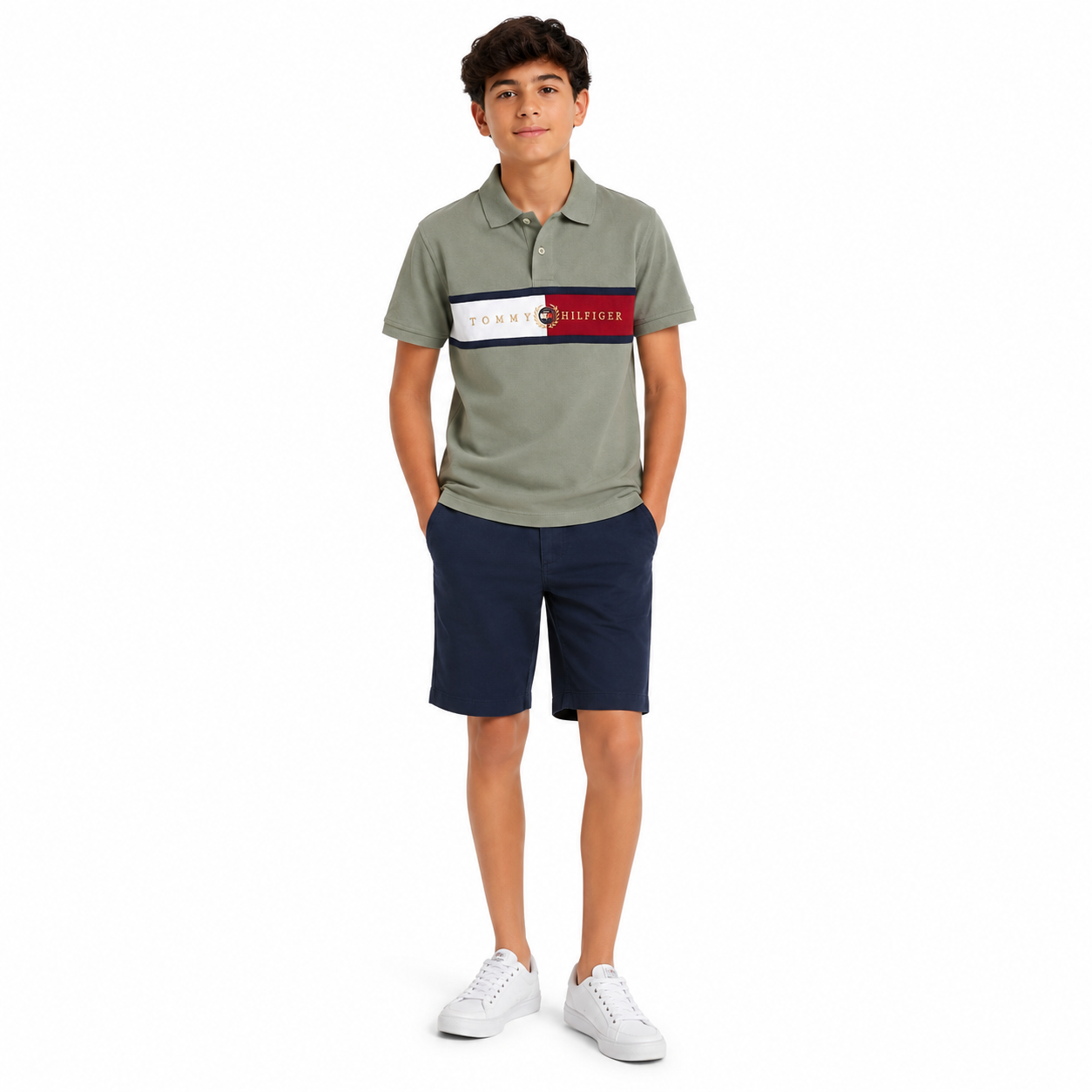 Tommy Hilfiger Kids’ Polo