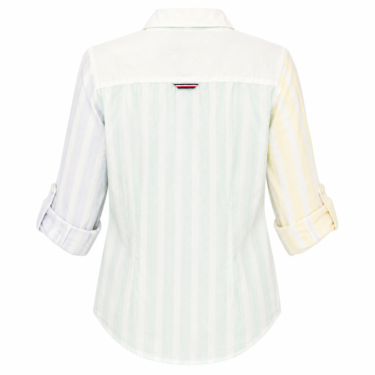Tommy Hilfiger Women's Striped Regular Fit