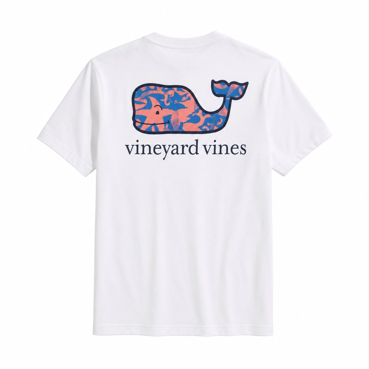 Vineyard Vines Kids Short Sleeve Pocket Tee