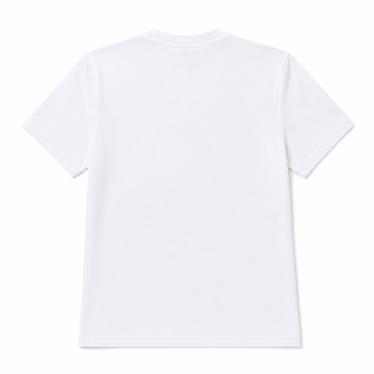 Calvin Klein T-shirt White jeans with a framed turquoise logo graphic Women’s