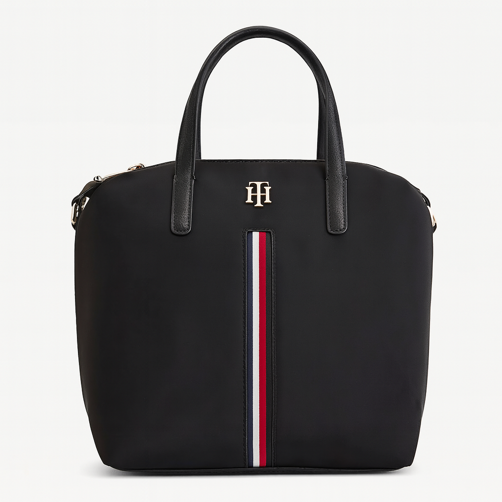 Tommy Hilfiger- bolso crossbody