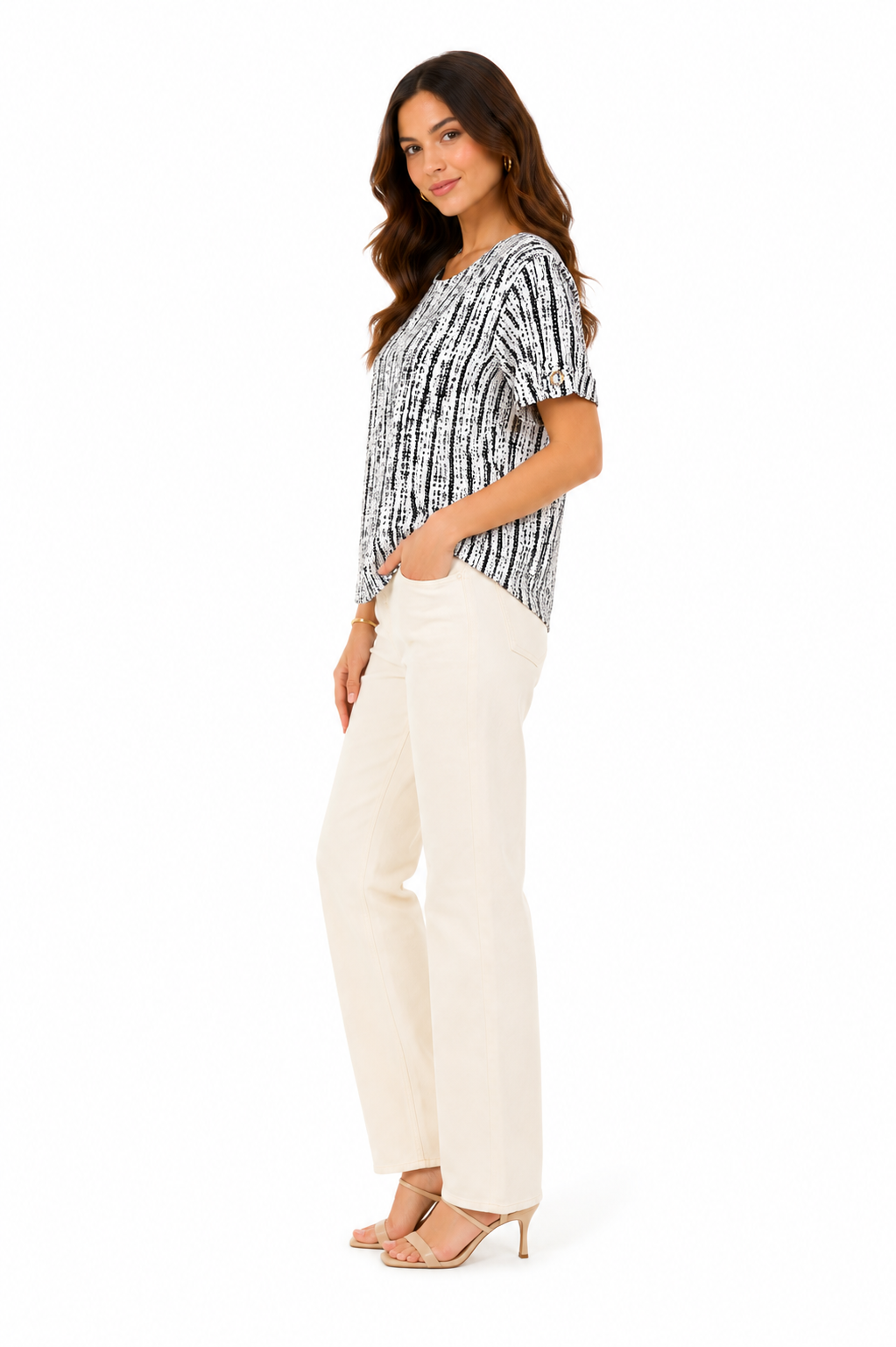 Perceptions Concepts Women’s Blouse
