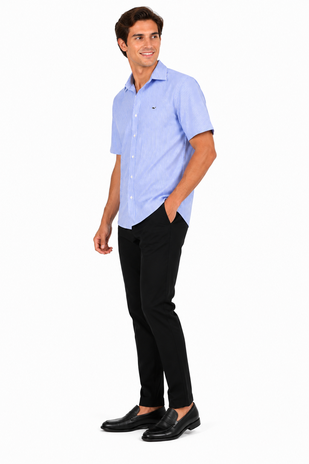 Vineyard Vines-Casual short sleeve shirt